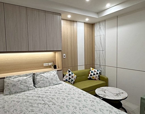 ★新埔雙捷運★全新建案★獨立大陽台 - Image 2