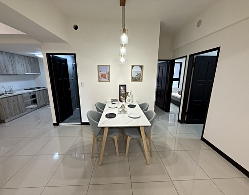 竹科匯全新大四房平車★近高鐵★沒有附傢俱 - Image 4