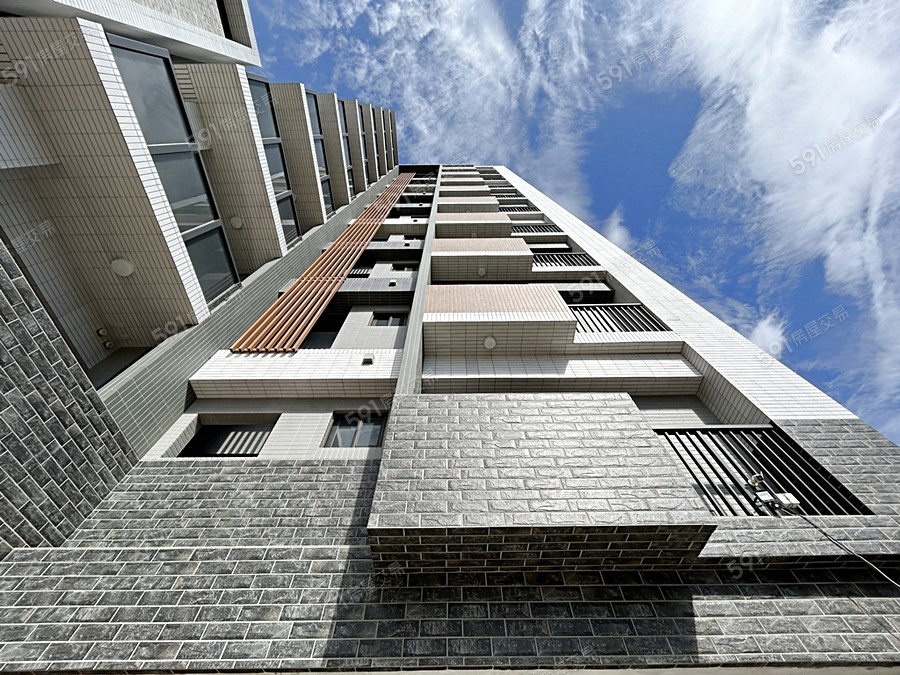 廣僑樹No.5(華廈區)實景圖