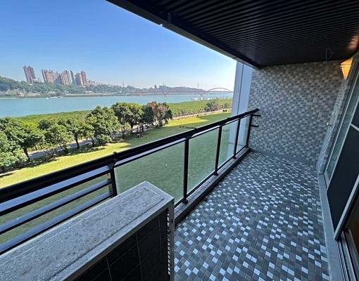 💖九樂~正面河景窩💖 - Image 1