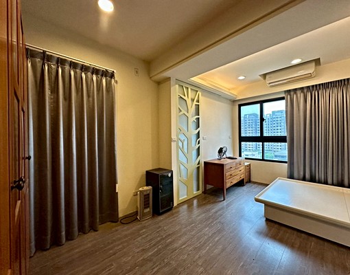 [可租補設籍]三房改兩房漂亮視野平面車位 - Image 8