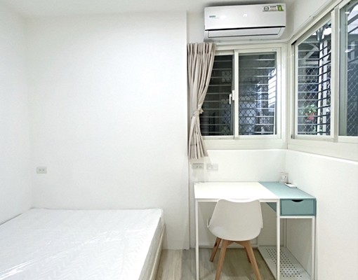 橋和🚝全新裝潢首批入住✅變頻冷氣/包裹垃圾代收🏘️ - Image 5