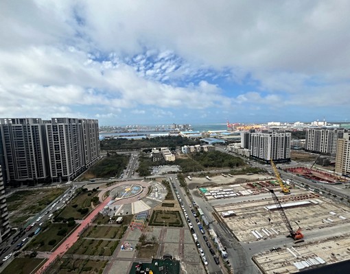 💖海景第一排四房高樓層💖稀有釋出可租補附B1獨立大車位 - Image 13