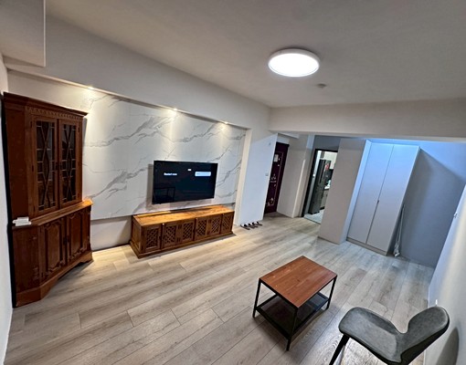 嘉禾社宅-可租補-新莊捷運站高檔幸福全配可貓三房車-陳 - Image 2