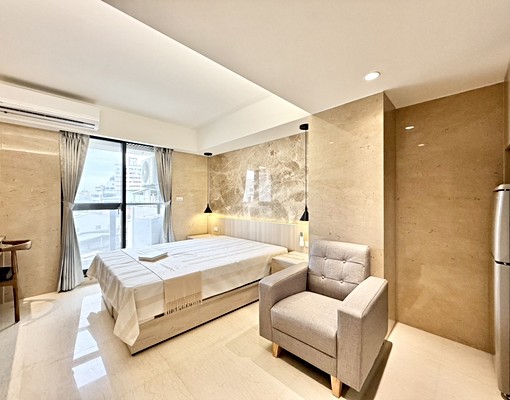 484全新系統櫃飯店裝潢💖雙租補💖陽台獨洗 - Image 1