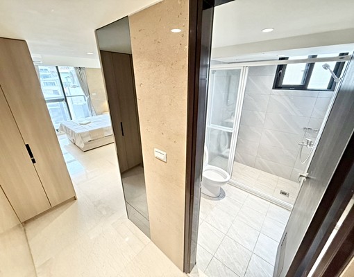 484全新系統櫃飯店裝潢💖雙租補💖陽台獨洗 - Image 7