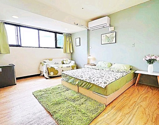 近菜寮站可租補寵物溫馨獨立採光雙人獨洗套房大空間可代收垃圾 - Image 3