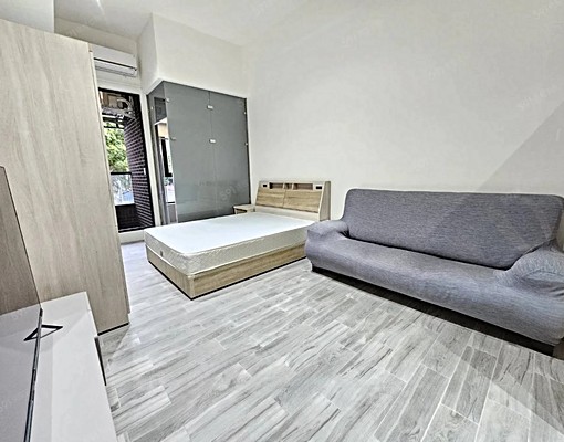 👉小茜推薦👈綠意盎然宏璞CASA套房含管理費 - Image 1