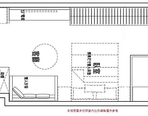 👉小茜推薦👈綠意盎然宏璞CASA套房含管理費 - Image 14