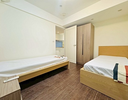 板橋🚝租補可寵✅變頻冷暖/電子鎖/收納空間🏘️近捷機能佳 - Image 11