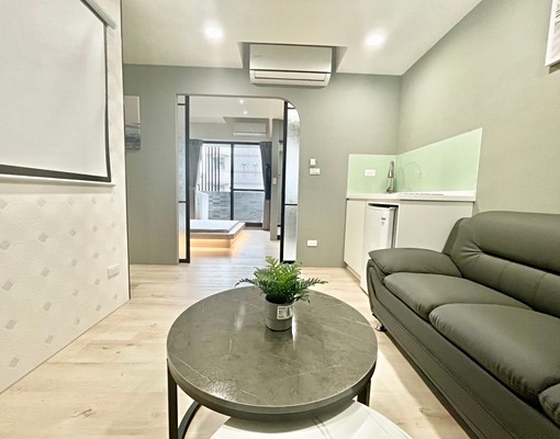 484全新一房一廳💖可租補幼兒園以上小孩💖陽台獨洗 - Image 1