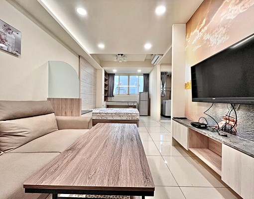 水湳市場✨可租補✨陽台獨洗✨可貓✨ - Image 7