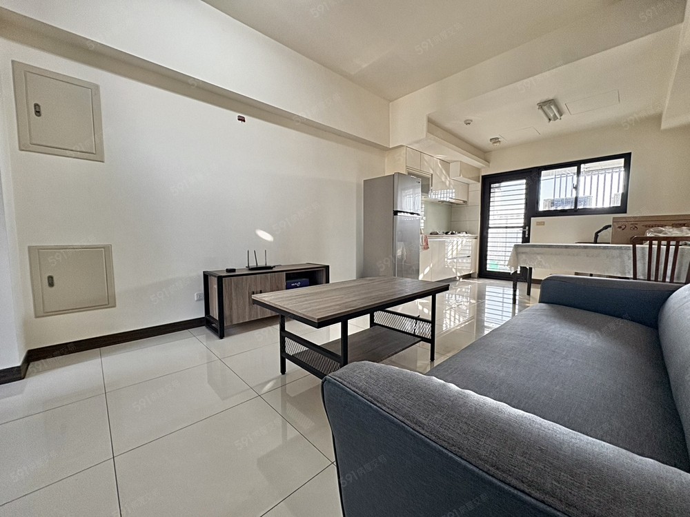 🎄鴻邑天青硯💖可租補戶籍👍乾濕分離✨家具全配🚘平車 - Image 1