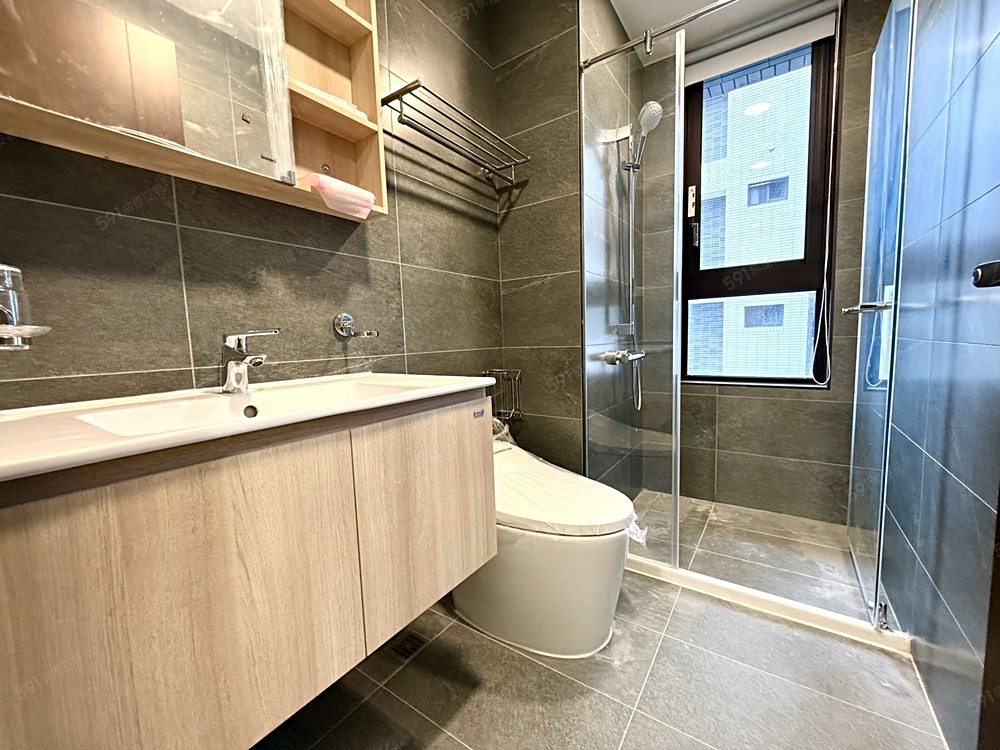 可租補~東村齊賞全新兩房+平車~禁寵神明廳 - Image 1