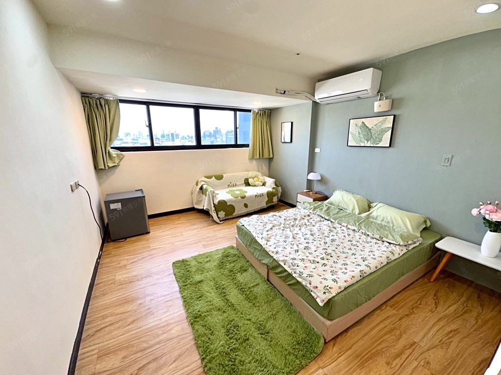 三重❣可租補入籍/寵物友善/獨洗曬/採光通風/包裹垃圾代收 - Image 1