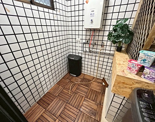 台水電🌝天然瓦斯🧡陽台獨洗💚電磁爐流理台💙乾濕分離 - Image 14