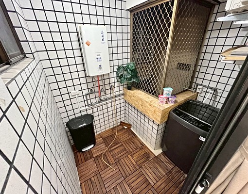 台水電🌝天然瓦斯🧡陽台獨洗💚電磁爐流理台💙乾濕分離 - Image 15