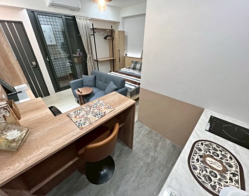 台水電🌝天然瓦斯🧡陽台獨洗💚電磁爐流理台💙乾濕分離 - Image 7