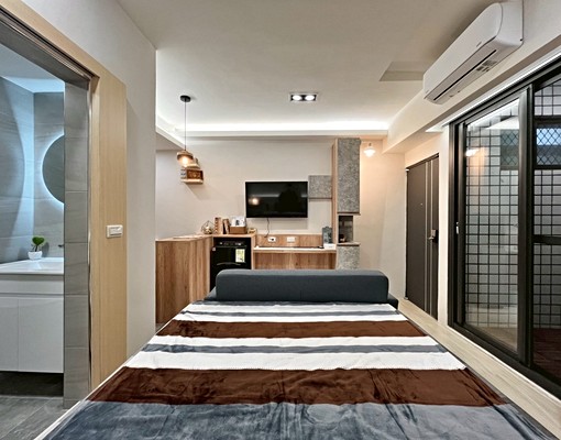 台水電🌝天然瓦斯🧡陽台獨洗💚電磁爐流理台💙乾濕分離 - Image 6