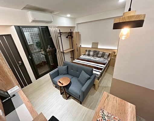 台水電🌝天然瓦斯🧡陽台獨洗💚電磁爐流理台💙乾濕分離 - Image 5