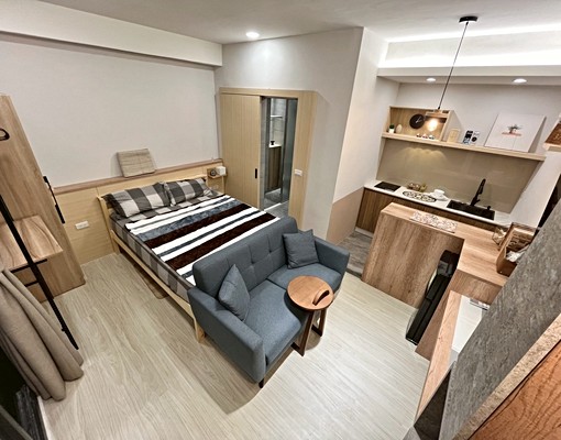 台水電🌝天然瓦斯🧡陽台獨洗💚電磁爐流理台💙乾濕分離 - Image 3