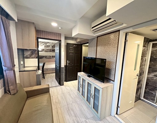 陽台獨洗🧡台電均價💚飲水機💙子母車💜租補✅戶籍✅ - Image 4