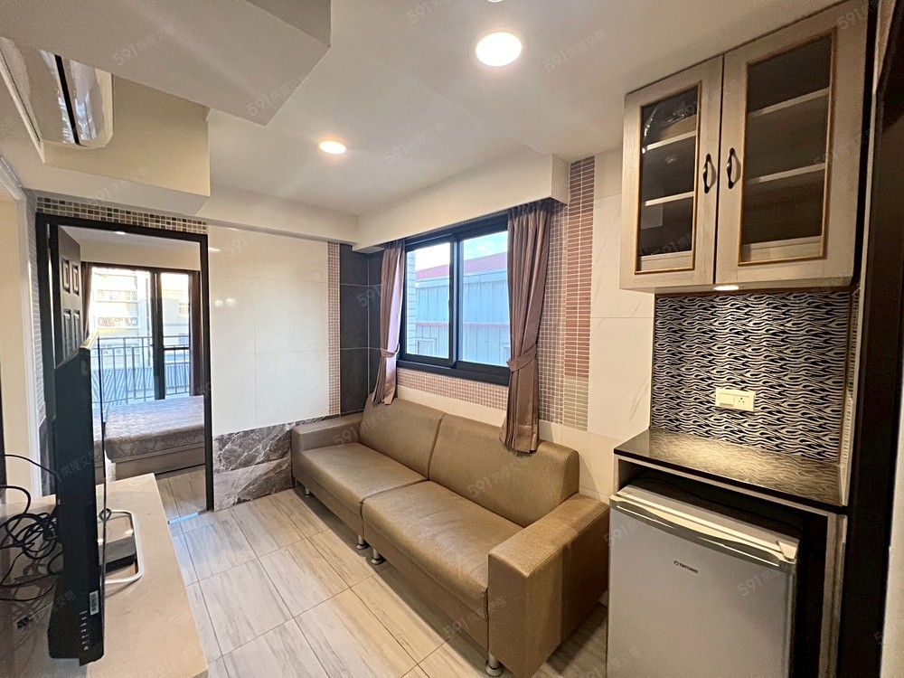 陽台獨洗🧡台電均價💚飲水機💙子母車💜租補✅戶籍✅ - Image 1