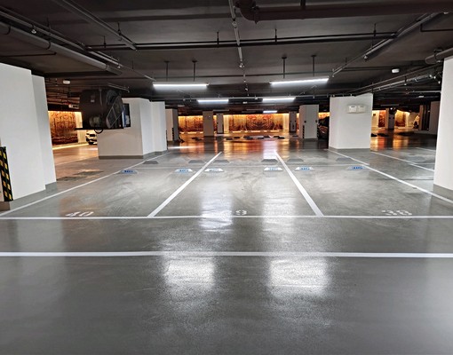 南港擎天森林全新車位 - Image 3