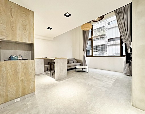 大空間樓中樓❤️租補好談❤️洗脫烘洗衣機❤️子母車 - Image 2