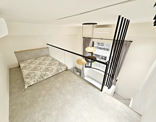 大空間樓中樓❤️租補好談❤️洗脫烘洗衣機❤️子母車 - Image 8