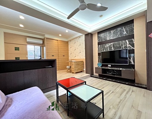 逢甲公園旁⭐洗衣機已換新的⭐屋況乾淨⭐可開伙⭐台電 - Image 2