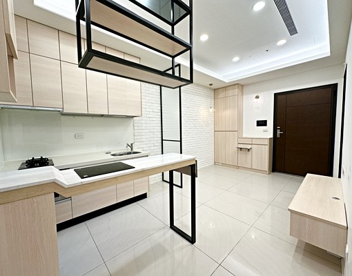 森達美術館｜高樓採光佳｜附平面車位｜生活機能強 - Image 3