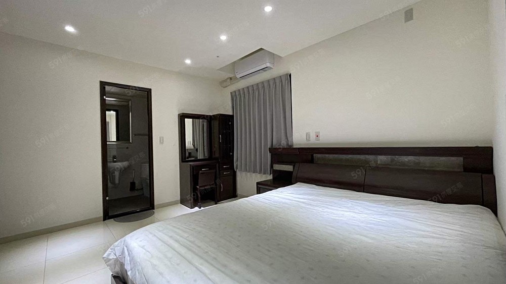 超大king size頂級乳膠雙人床