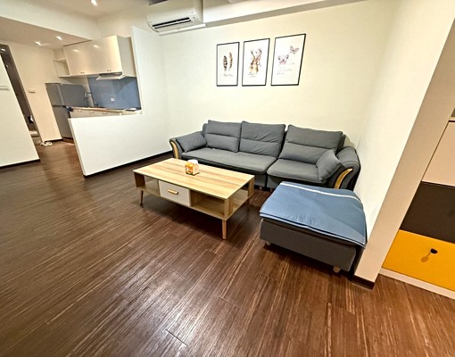 板橋🏠可租補報稅可寵/裝潢新家具齊全/乾濕分離可開伙/機能 - Image 2