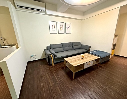 板橋🏠可租補報稅可寵/裝潢新家具齊全/乾濕分離可開伙/機能 - Image 3