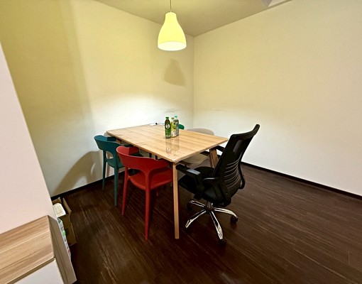 板橋🏠可租補報稅可寵/裝潢新家具齊全/乾濕分離可開伙/機能 - Image 5