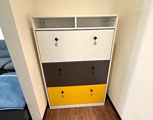 板橋🏠可租補報稅可寵/裝潢新家具齊全/乾濕分離可開伙/機能 - Image 11