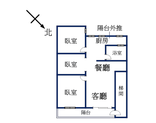 【全新裝修・明亮大空間】可立即入住優質公寓|優質家庭首選 - Image 13