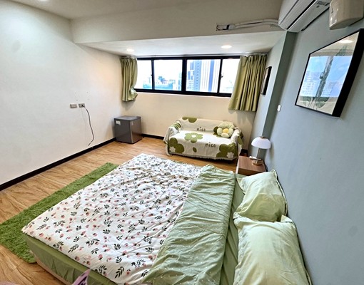 三重🏠可租補入籍可寵/格局方正採光通風/獨洗曬/垃圾代收 - Image 3