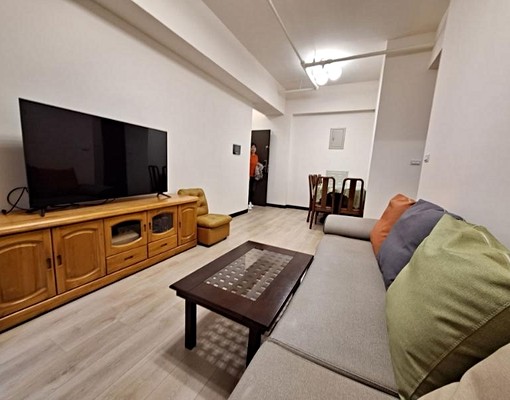 佳瑞心公園有前後陽台2房1衛平面車位 - Image 1