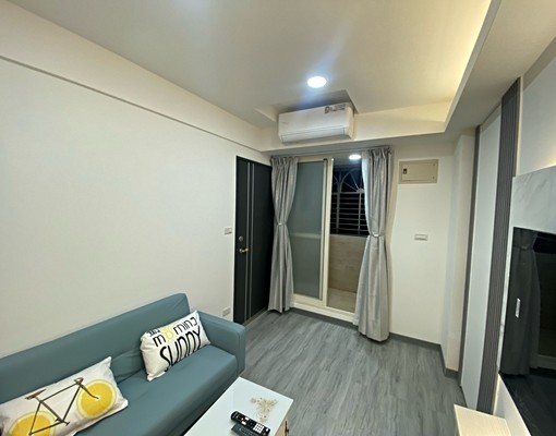 邊間美裝潢採光明亮落地窗陽台 - Image 8