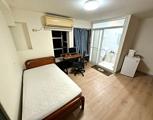 劍潭🫶🏻獨立陽台洗曬～對外窗採光通風空間大～捷運機能小吃 - Image 3