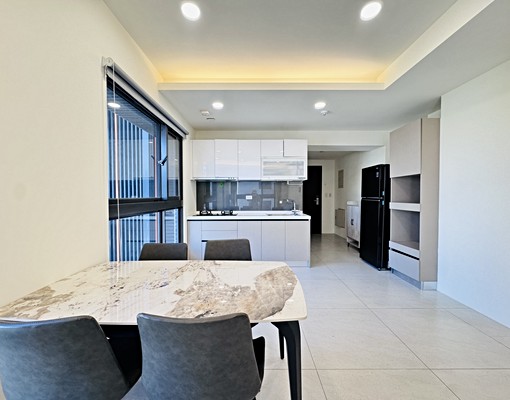 ✨北屯南興路V建築✨✅可貓狗✨稀有兩房兩衛浴✨高樓採光極佳✨ - Image 4