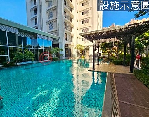 精裝海景3房🌳宏普樂高🌳租金含車採光佳 - Image 13