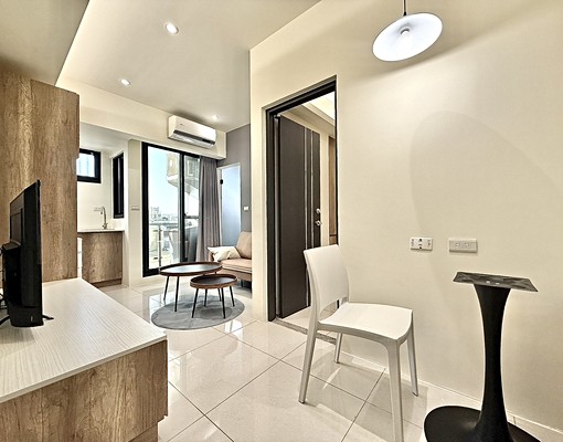 整棟全新✨正一房一廳✨電磁爐/流理臺✨獨洗曬 - Image 2