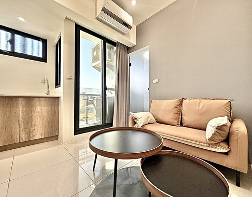 整棟全新✨正一房一廳✨電磁爐/流理臺✨獨洗曬 - Image 1