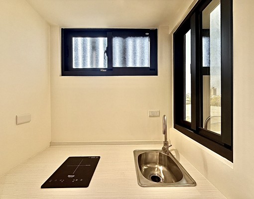 整棟全新✨正一房一廳✨電磁爐/流理臺✨獨洗曬 - Image 13