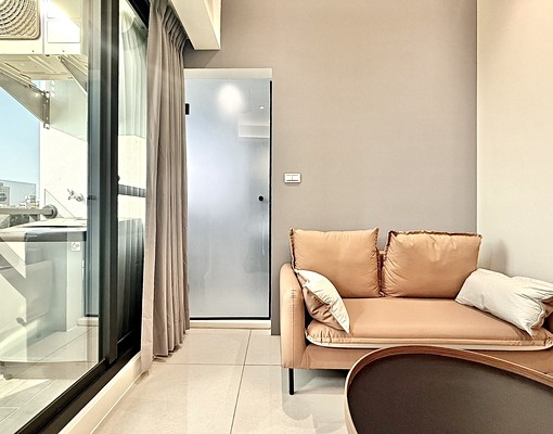 整棟全新✨正一房一廳✨電磁爐/流理臺✨獨洗曬 - Image 8