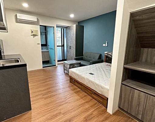 🍎可租補🍎一中商圈全新精裝獨曬獨洗大套房剩二間可選 - Image 2