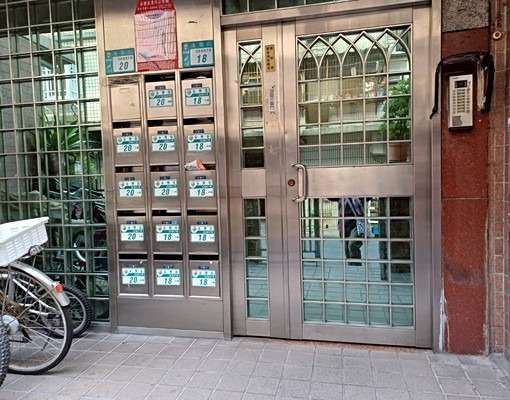 巷口有全聯,近永平市場,多線公車站,近河堤公園,生活機能便利 - Image 4